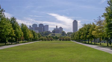 Bicentennial Capitol Mall State Park | The Cultural Landscape Foundation