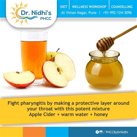 Natural Remedies for Pharyngitis | Dr Nidhi