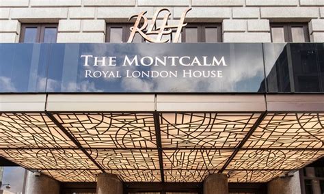 Montcalm Royal London House Spa - Up To 39% Off - London, Greater London | Groupon