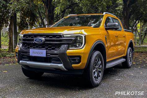 Which 2023 Ford Ranger variant should you buy? [Comparison Guide]