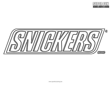 Snickers Logo - LogoDix