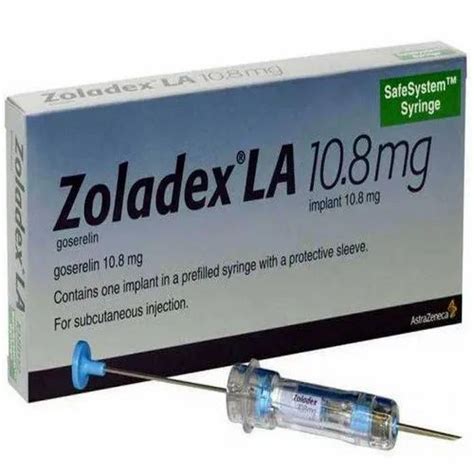 Zoladex 10.8 Goserelin Injection, AstraZeneca at Rs 28890/unit in Nagpur