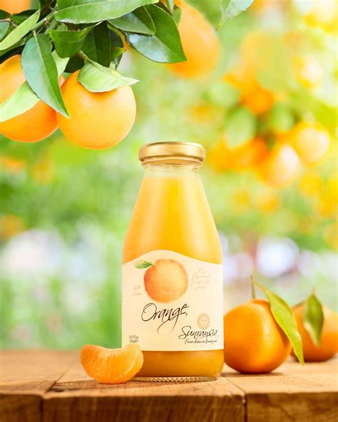 Premium Orange Juice | Sunraysia Five Star | Natural Mixers