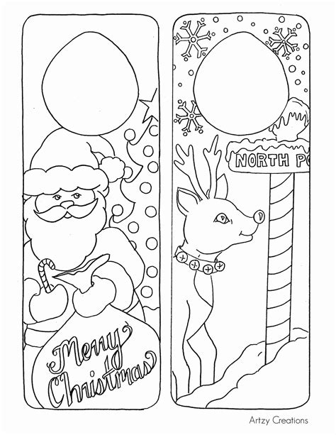 Printable Christmas Cards For Kids