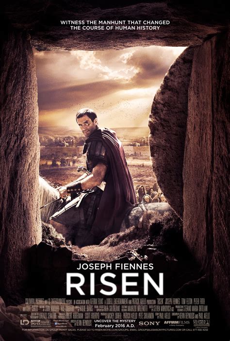 Risen (2016) Movie Reviews - COFCA