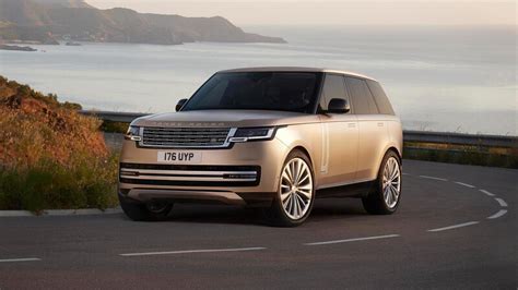 Range Rover 2023, la nueva generación es una gran exponente del lujo y el todoterreno