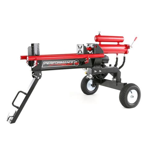 Performance Built 13T Gas Log splitter in the Hydraulic Gas Log Splitters department at Lowes.com