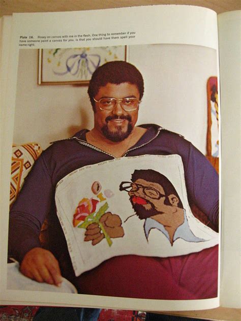 Rosey Grier's Needlepoint for Men | Flickr - Photo Sharing!