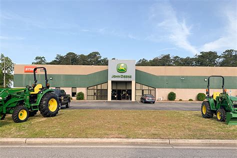 Winterville, NC | John Deere Dealership | Quality Equipment