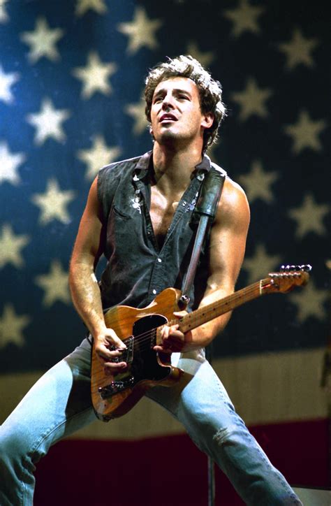 Bruce Springsteen Wallpapers - Wallpaper Cave