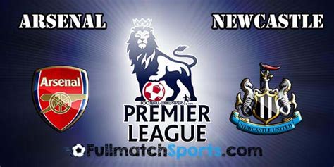 Arsenal vs Newcastle United Full Match 2015-16 • fullmatchsports