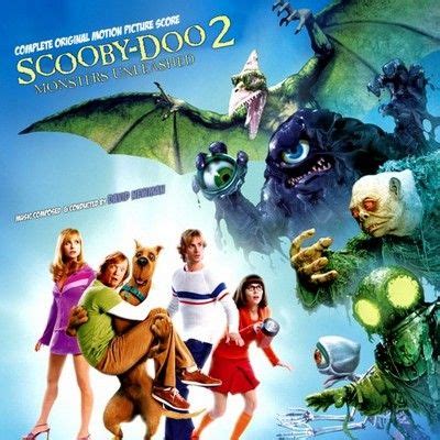 Scooby-Doo 2: Monsters Unleashed (Original Soundtrack) - David Newman mp3 buy, full tracklist