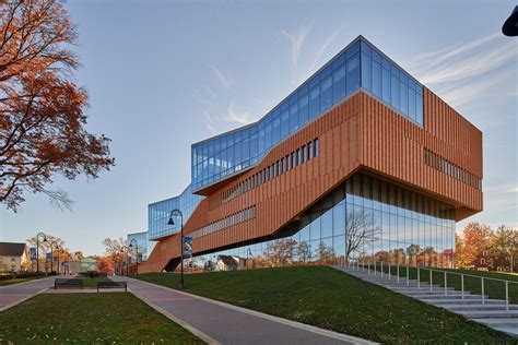 Kent State University, The Center for Architectural and Environmental Design