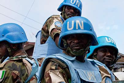 UN chief condemns killing of ‘blue helmets’ in DR Congo, as violence ...