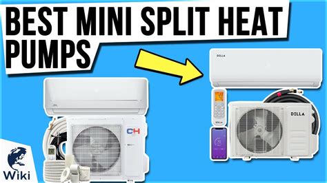 9 Best Mini Split Heat Pumps 2021 - YouTube