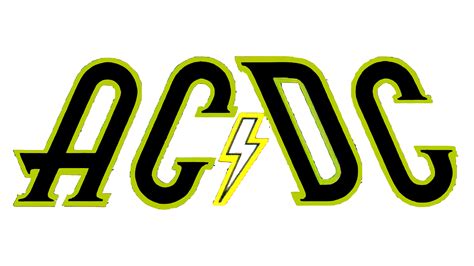 ACDC Logo, symbol, meaning, history, PNG, brand