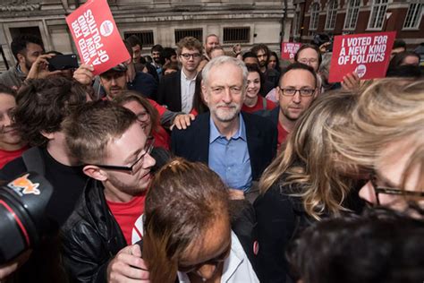 Labour Party leader election results - Mirror Online