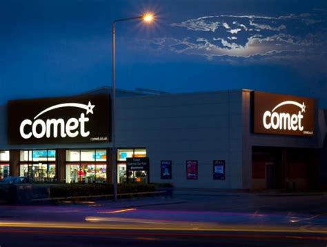 41 Comet stores to close by the end of the month - CNET