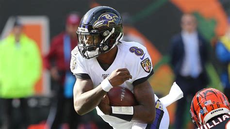 NFL Week 10 scores, highlights, updates, schedule: Lamar Jackson looks ...