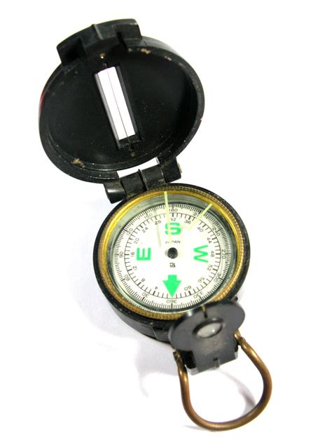 History of Magnetic Compass - Invention of Magnetic Compass