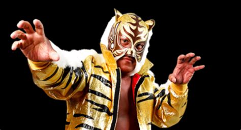 10 Things Fans Should Know About The Legendary Tiger Mask Gimmick