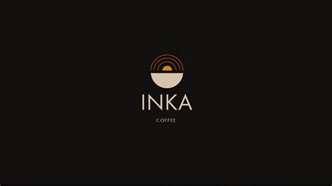 INKA COFFEE | Brand design & packaging on Behance