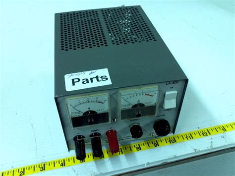 Lambda LA-300 Power Supply - Power Supplies - BMI Surplus