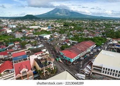 Legazpi City Albay Philippines Oct 2022 Stock Photo 2213068289 ...