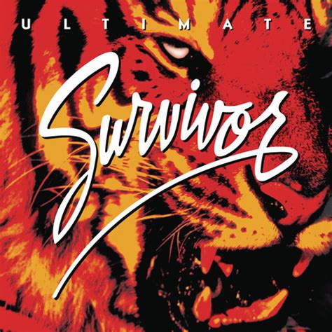 Eye of the Tiger MP3 Song Download- Ultimate Survivor Eye of the Tiger Song by Survivor on Gaana.com