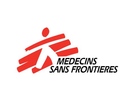 MSF Medicines Sans Frontiers Logo PNG Transparent & SVG Vector ...