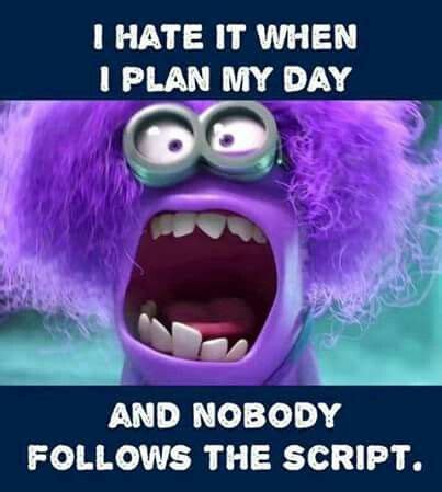 Pin by FawkesPhoenix on Funnies | Minions funny, Purple minions, Evil ...