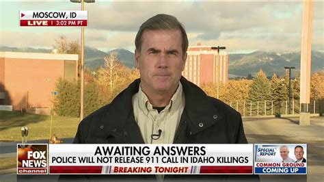 Police choose to withhold 911 call in University of Idaho slayings | Fox News Video