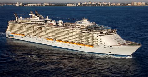 Oasis of the Seas to cruise Europe for the first time