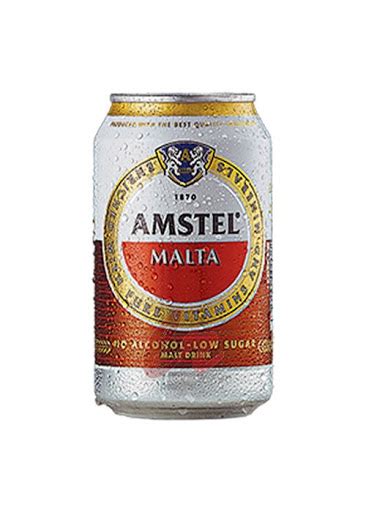 AMSTEL MALTA CAN | DeUptown Food Shop Online