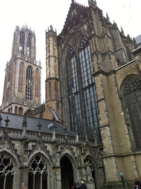 My Dutch Life: The City of Utrecht and the Highest Church Tower in the ...