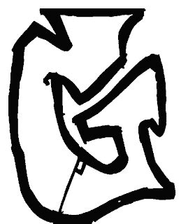 Graffiti Letter G Sketches Design | New Grafiti Makmu