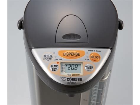 Zojirushi Water Boiler and Warmer, 5L