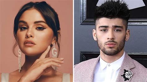 Selena Zayn spotted ‘kissing’ at dinner together, spark dating rumours - Hindustan Times