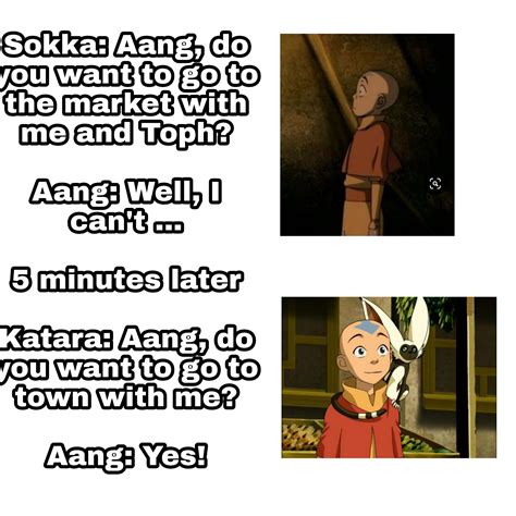 Kataang meme | Fandom