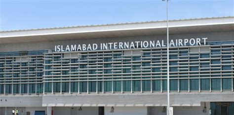 Islamabad airport: Outsource plan 'finalised'