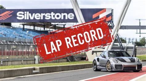 Fastest Silverstone Lap Times & Records: F1, MotoGP, GT3...