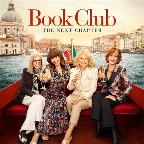 Book Club: The Next Chapter – Greater WNY Film Critics Association