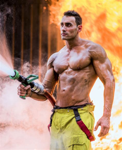 2017 Aussie Firefighters Calendar Is Sizzling Hot | Meaws - Gay Site ...