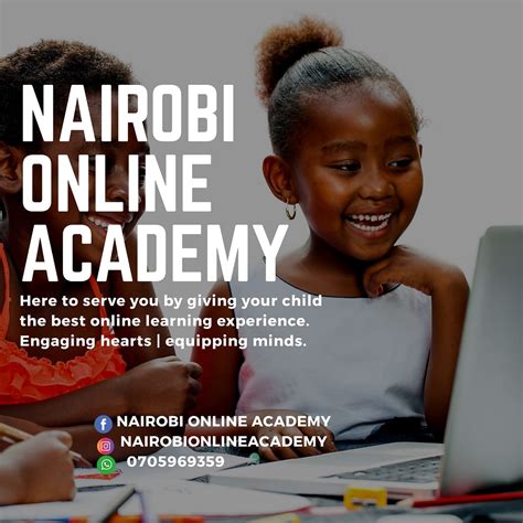 Nairobi Online Academy - Home