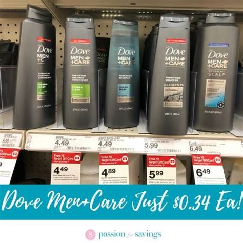 Dove Shampoo Coupons | Best Sales & Cheap Deals