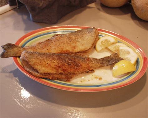 Pan Fried Trout Recipe - Food.com