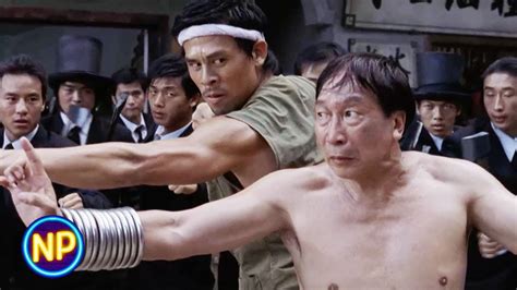 Full Kung Fu Fight Scene HD | Kung Fu Hustle - YouTube