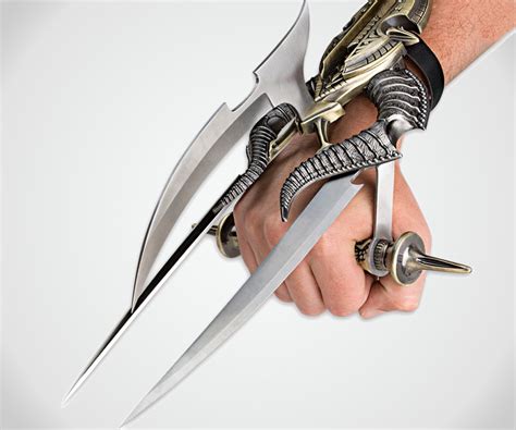 Image - Connor's hand weapon.jpg - Camp Half-Blood Role Playing Wiki