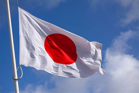 The National Flag of Japan | KCP International Japanese Language School