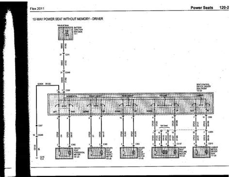 power seat wiring diagram - Wiring Diagram and Schematics